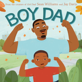 Boy Dad by Sean Williams, Jay Davis, 9780063113640