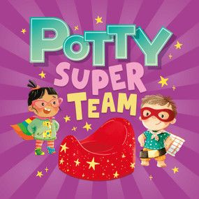 Potty Super Team by IglooBooks, Anita Schmidt, 9781803684161