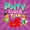 Potty Super Team by IglooBooks, Anita Schmidt, 9781803684161