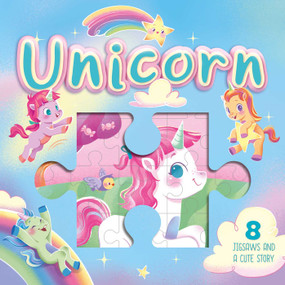 Unicorn (a Jigsaw Storybook) by IglooBooks, Francesca De Luca, 9781803688930