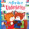 My First Day of Kindergarten by Louise Martin, Joanne Partis, 9781728265223