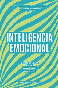 Inteligencia Emocional (Emotional Intelligence, Spanish Edition) by Daniel Goleman, 9788417963330