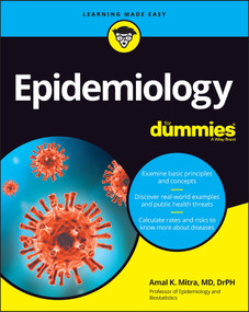 Epidemiology For Dummies by Amal K. Mitra, 9781394170708