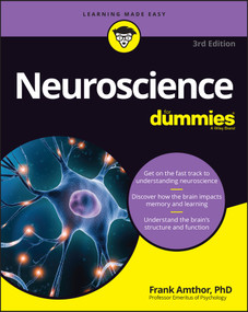Neuroscience For Dummies - 9781394171217 by Frank Amthor, 9781394171217