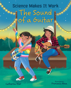 The Sound of a Guitar by Catherine Stier, Francesca Rosa, 9780807572788