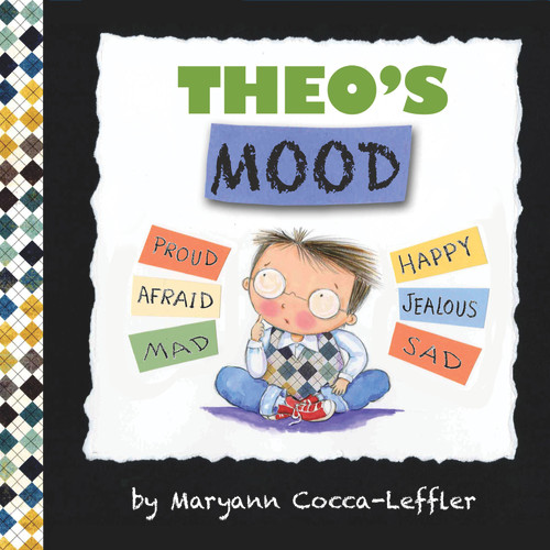 Theo's Mood (A Book of Feelings) - 9780807577844 by Maryann Cocca-Leffler, Maryann Cocca-Leffler