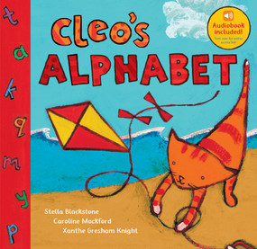 Cleo's Alphabet by Stella Blackstone, Caroline Mockford, Xanthe Gresham Knight, 9781646862740