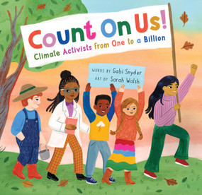 Count On Us! - 9781646866250 by Gabi Snyder, Sarah Walsh, 9781646866250