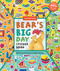 Bear's Big Day Sticker Book by Stella Blackstone, Debbie Harter, 9781646867165