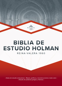 RVR 1960 Biblia de estudio Holman, tapa dura (Spanish Edition) by B&H Español Editorial Staff, Jeremy Royal Howard, 9781087783505