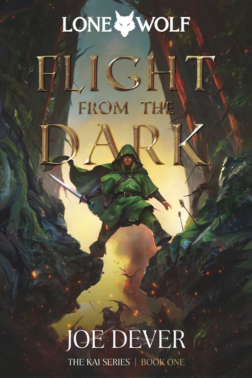 Flight from the Dark (Kai Series) by Joe Dever, 9781915586001