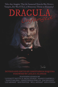 Dracula Unfanged by Christopher Sequeira, Christopher Sequeira, 9781922556837