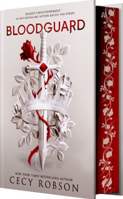 Bloodguard by Cecy Robson, 9781649374059