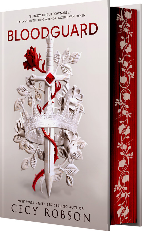 Bloodguard by Cecy Robson, 9781649374059
