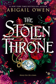The Stolen Throne by Abigail Owen, 9781649372819