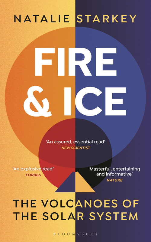Fire and Ice (The Volcanoes of the Solar System) - 9781472960405 by Natalie Starkey, 9781472960405