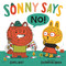 Sonny Says No! by Caryl Hart, Zachariah OHora, 9781547611904