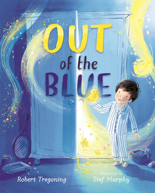 Out of the Blue (A heartwarming picture book about celebrating difference) - 9781547612390 by Robert Tregoning, Stef Murphy, 9781547612390