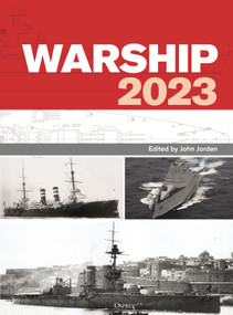 Warship 2023 by John Jordan, 9781472857132