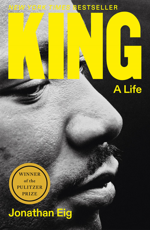 King: A Life by Jonathan Eig, 9780374279295