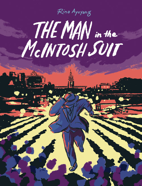 The Man in the McIntosh Suit by Rina Ayuyang, 9781770466661