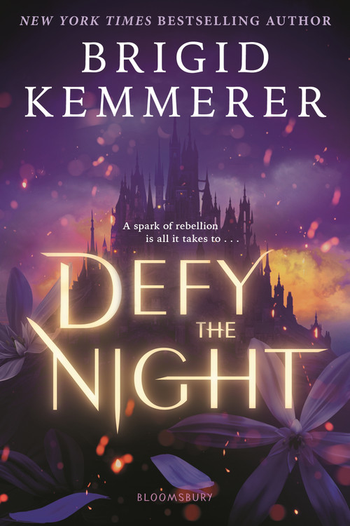 Defy the Night - 9781547610471 by Brigid Kemmerer, 9781547610471
