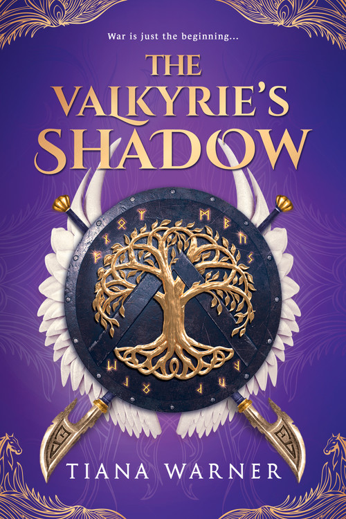 The Valkyrie's Shadow by Tiana Warner, 9781649374004