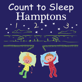 Count to Sleep Hamptons by Adam Gamble, Mark Jasper, 9781649070746