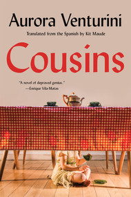 Cousins - 9781593767297 by Aurora Venturini, Kit Maude, 9781593767297