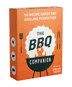 The BBQ Companion (50 recipe cards for grilling perfection) by Oscar Smith, 9781922754370