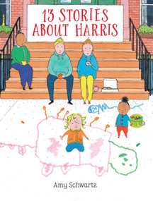 13 Stories About Harris - 9780823454143 by Amy Schwartz, 9780823454143