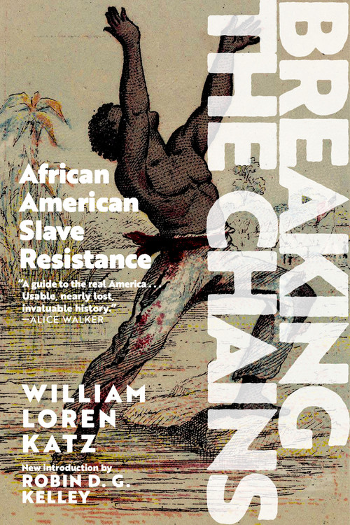 Breaking the Chains (African American Slave Resistance) by William Loren Katz, Robin D. G. Kelley, 9781644212653