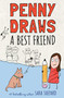 Penny Draws a Best Friend by Sara Shepard, 9780593616772