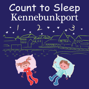 Count to Sleep Kennebunkport by Adam Gamble, Mark Jasper, 9781649070753