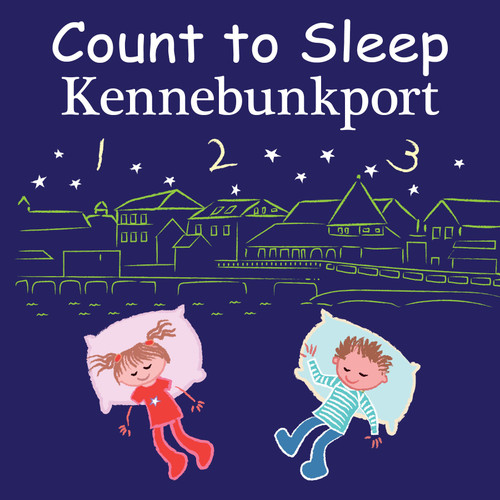 Count to Sleep Kennebunkport by Adam Gamble, Mark Jasper, 9781649070753