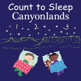 Count to Sleep Canyonlands by Adam Gamble, Mark Jasper, 9781649070722