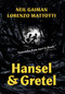 Hansel and Gretel (A TOON Graphic) by Neil Gaiman, Lorenzo Mattotti, 9781662665042
