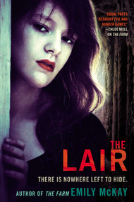 The Lair by Emily McKay, 9780425264126