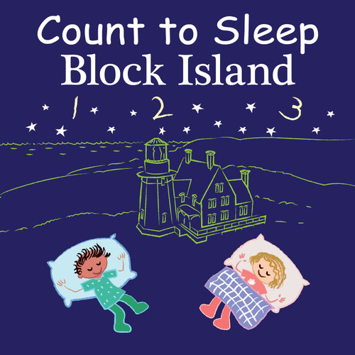 Count to Sleep Block Island by Adam Gamble, Mark Jasper, 9781649070715