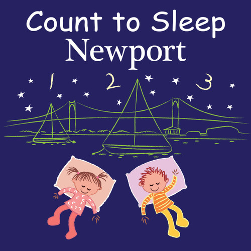 Count to Sleep Newport by Adam Gamble, Mark Jasper, 9781649070777