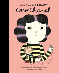 Coco Chanel - 9780711283855 by Maria Isabel Sanchez Vegara, Ana Albero, 9780711283855