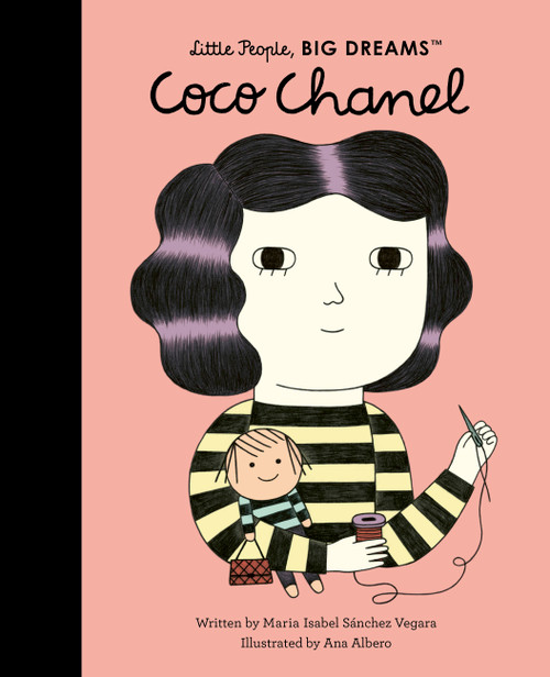 Coco Chanel - 9780711283855 by Maria Isabel Sanchez Vegara, Ana Albero, 9780711283855