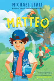 Matteo by Michael Leali, 9780063119918