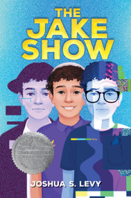 The Jake Show by Joshua S. Levy, 9780063248199