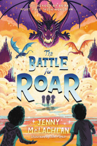 The Battle for Roar - 9780063249158 by Jenny McLachlan, Ben Mantle, 9780063249158