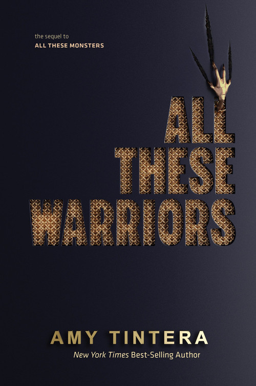 All These Warriors - 9780063290778 by Amy Tintera, 9780063290778