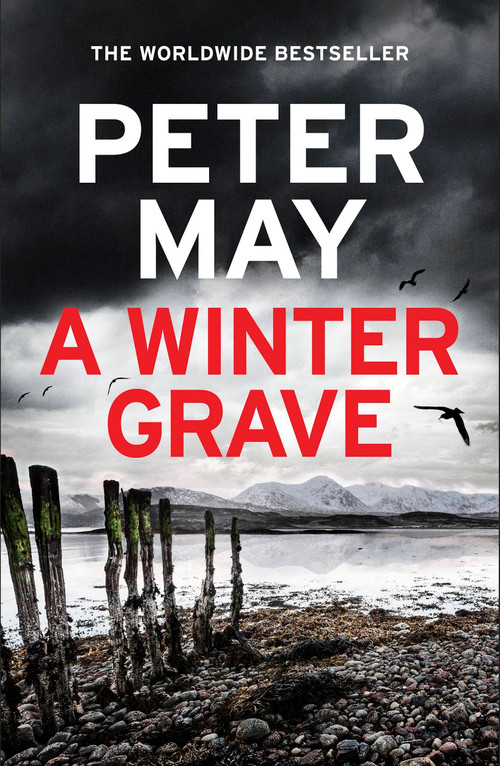 A Winter Grave by Peter May, 9781529428483