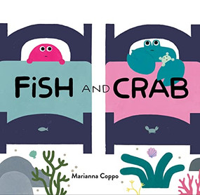 Fish and Crab by Marianna Coppo, 9781797204437