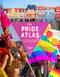 The Pride Atlas (500 Iconic Destinations for Queer Travelers) by Maartje Hensen, 9781797217550
