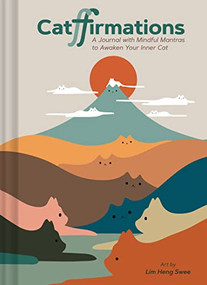 Catffirmations Journal by Lim Heng Swee, 9781797218595